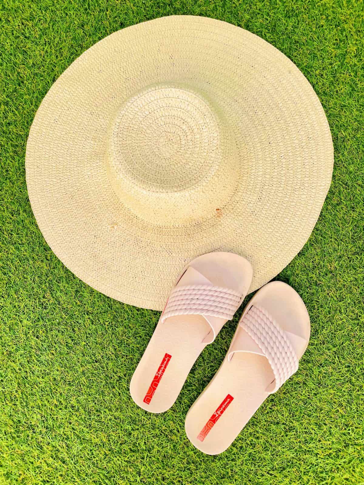 Simple Sun Hat – Bild 4
