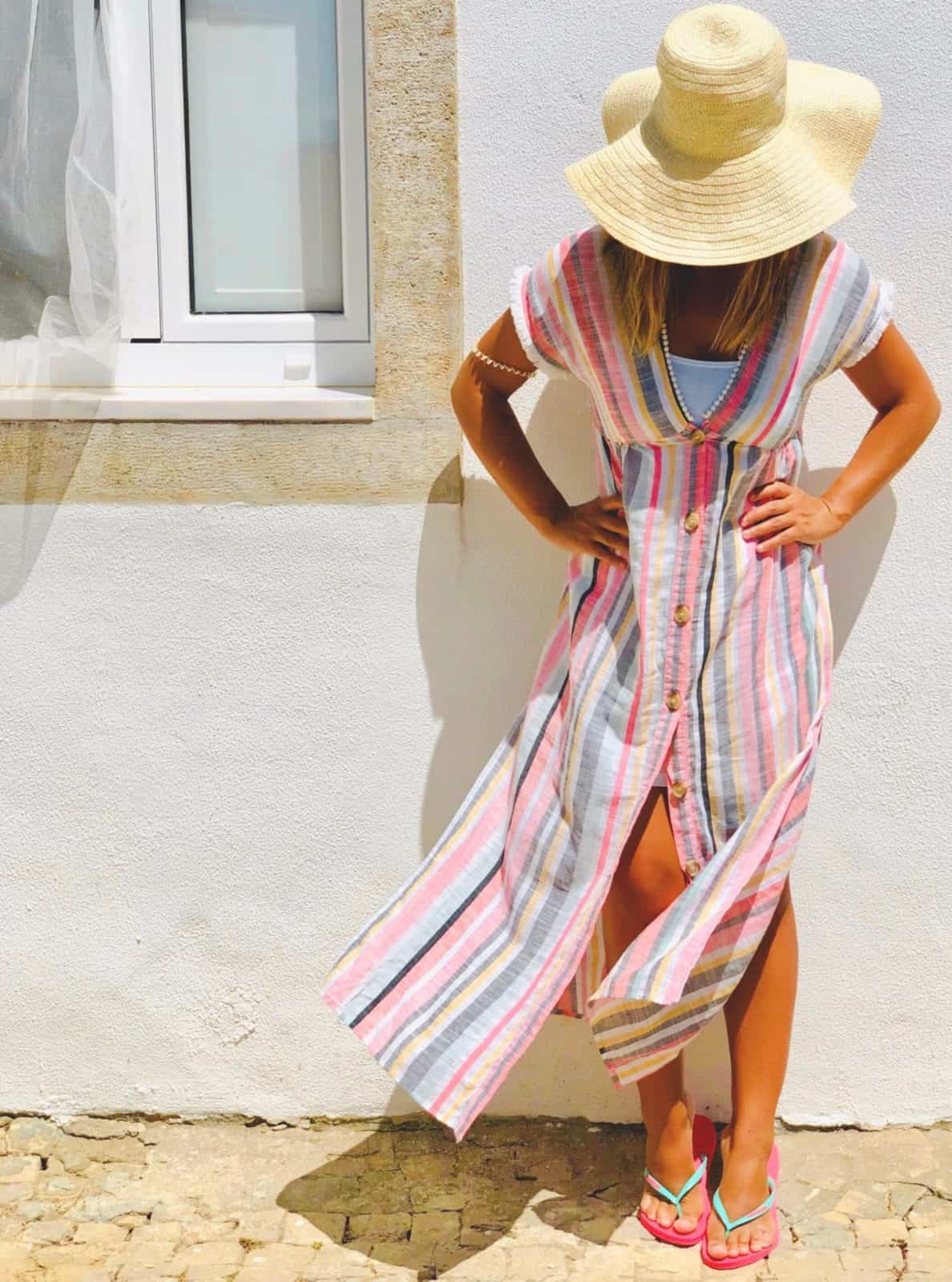 Simple Sun Hat – Bild 2