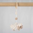 Babyspielzeug 0 Monate Kinderwagenspielzeug Schaf weiss
