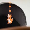 Babyspielzeug 3 Monate Kinderwagenspielzeug Fuchs