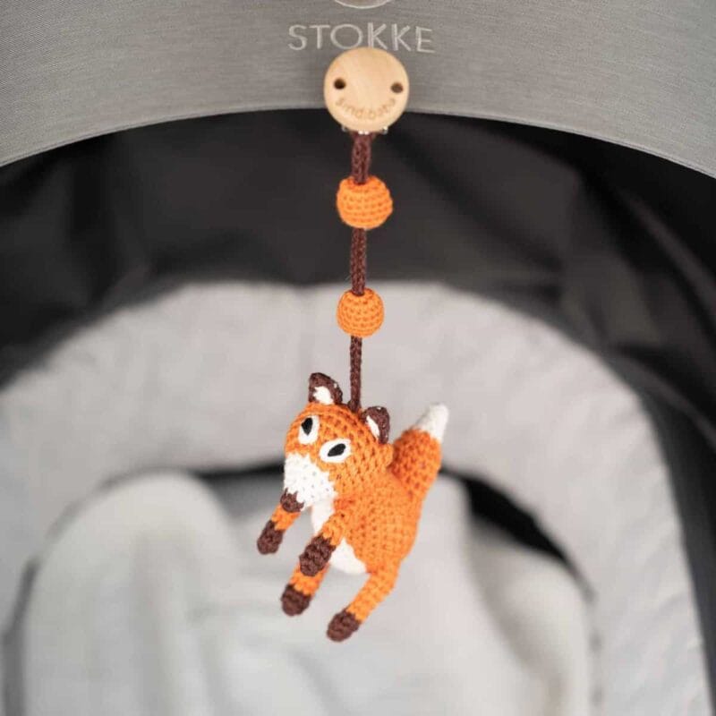 12479-Babyspielzeug-6-Monate-Kinderwagenspielzeug-Fuchs Babyspielzeug 6 Monate Kinderwagenspielzeug Fuchs