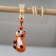 Babyspielzeug ab Geburt Fuchs - aus Babys Perspektive