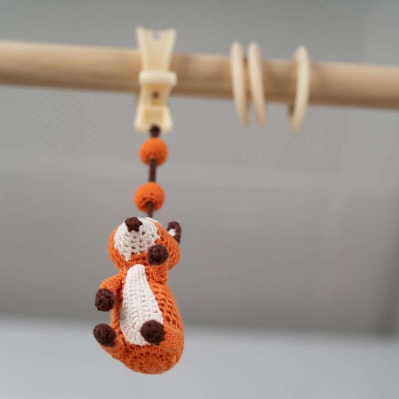 12479-Babyspielzeug-ab-Geburt-Fuchs-aus-Babys-Perspektive Babyspielzeug ab Geburt Fuchs - aus Babys Perspektive