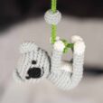 Babyspielzeug zum Aufhängen Koala