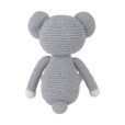 Gehäkeltes Kuscheltier Koala COCO - von hinten