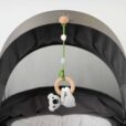 Spielbogenanhänger KOALA im Kinderwagen
