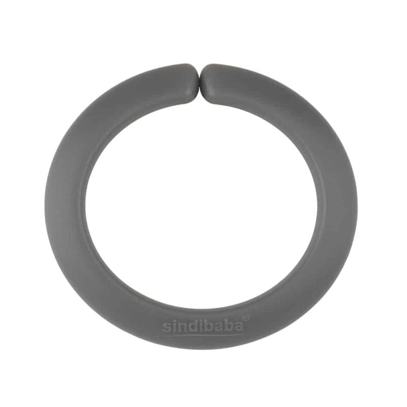 32029-Spielzeug-Befestigungsringe-in-Grau-Einzelstueck Spielzeug Befestigungsringe in Grau - Einzelstück