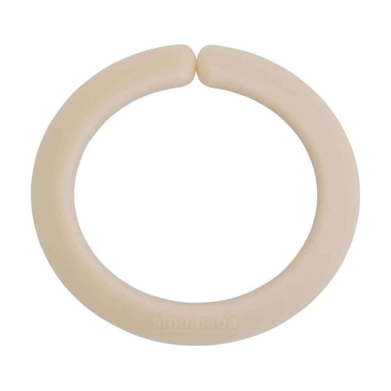 32032-Spielzeug-Befestigungsringe-in-Beige-Einzelstueck Spielzeug Befestigungsringe in Beige - Einzelstück