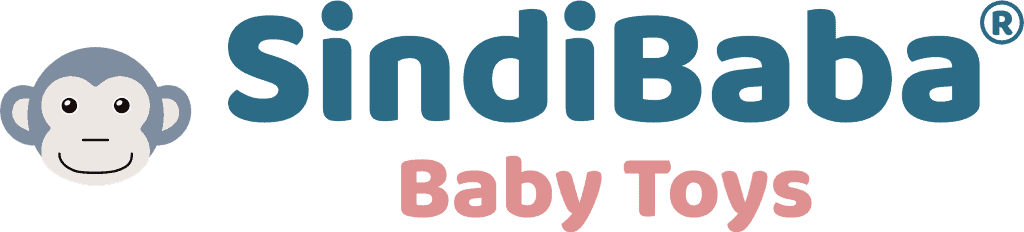 SindiBaba Babyspielzeug - Logo