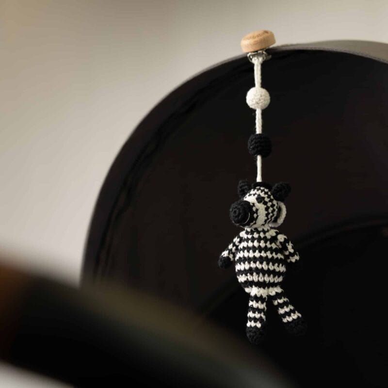 12473-Babyspielzeug-3-Monate-Kinderwagenspielzeug-Zebra Babyspielzeug 3 Monate Kinderwagenspielzeug Zebra