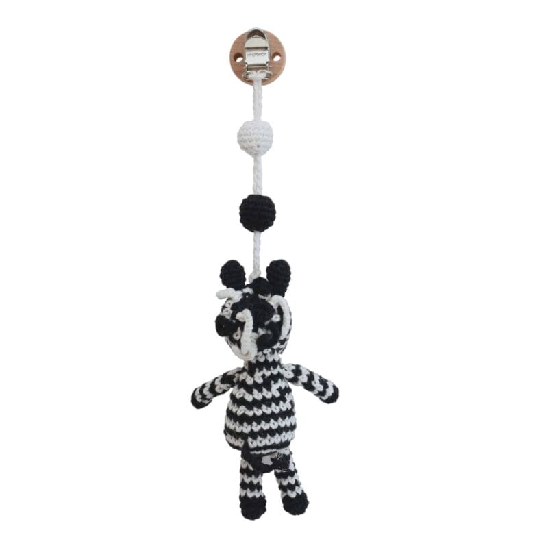 12473-Gehaekelter-Spielbogen-Anhaenger-Zebra-STRIPEY-Bio-von-hinten Gehäkelter Spielbogen-Anhänger Zebra STRIPEY Bio - von hinten