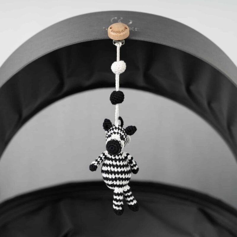 12473-Kinderwagenspielzeug-Zebra-STRIPEY-Bio Kinderwagenspielzeug Zebra STRIPEY Bio