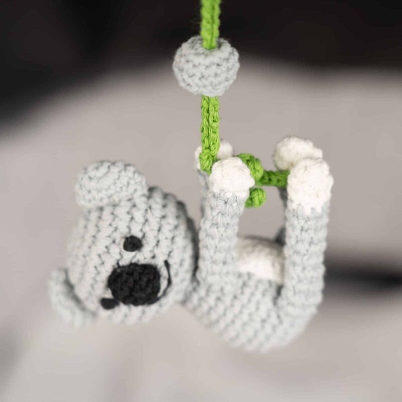 12501-Babyspielzeug-zum-Aufhaengen-Koala Babyspielzeug zum Aufhängen Koala