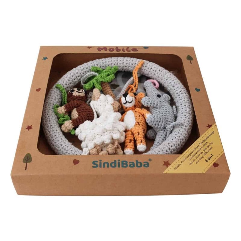 12549-Gehaekeltes-4in1-Baby-Mobile-SUeDAMERIKA-Verpackung 12549-Gehaekeltes-4in1-Baby-Mobile-SUeDAMERIKA-Verpackung