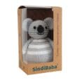 12558 - Gehäkeltes Stehaufmännchen Koala COCO Bio - Verpackung