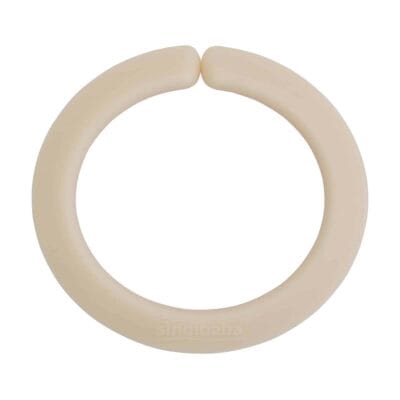 32032-Spielzeug-Befestigungsringe-in-Beige-Einzelstueck Spielzeug Befestigungsringe in Beige - Einzelstück