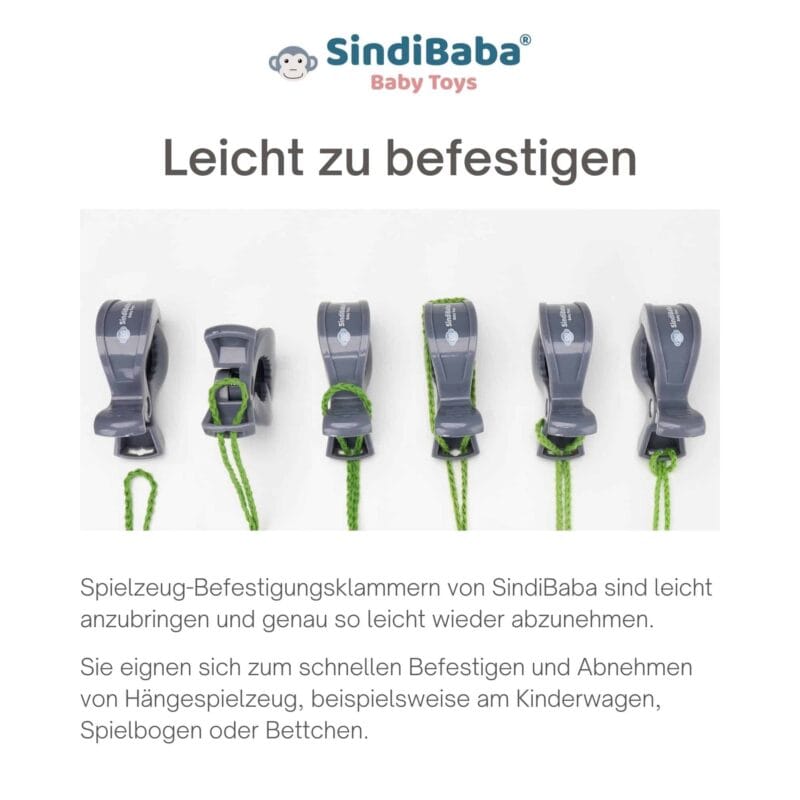 32034-Infografik-Spielzeugklammern-in-Grau-sind-leicht-zu-befestigen Infografik - Spielzeugklammern in Grau sind leicht zu befestigen