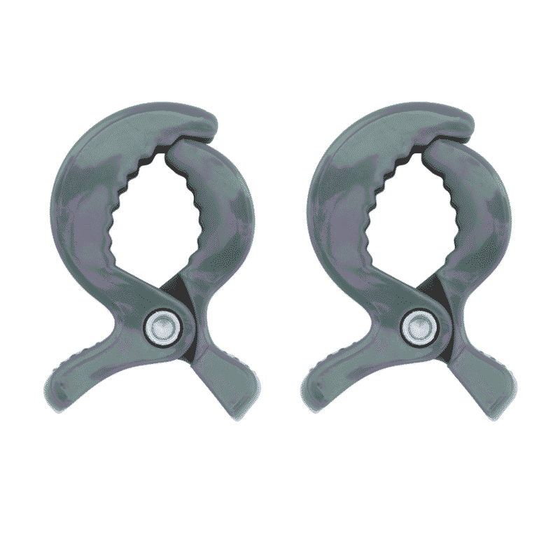 32034-Spielzeug-Befestigungsklammern-in-Grau-2er-Set Spielzeug Befestigungsklammern in Grau - 2er Set