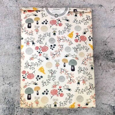 Als Geschenk verpacken: Beispiel eines als Geschenk verpackten Artikels von SindiBaba